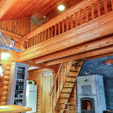 Tikkatupa By Interhome Дом отдыха Леви