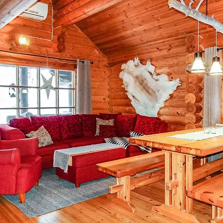 펜션 Tikkatupa By Interhome