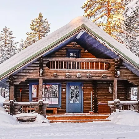 Tikkatupa By Interhome Сasa de vacaciones Levi