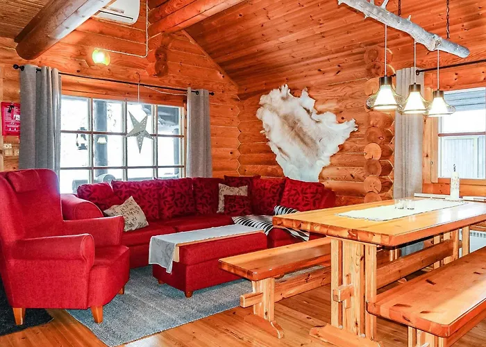 펜션 Tikkatupa By Interhome