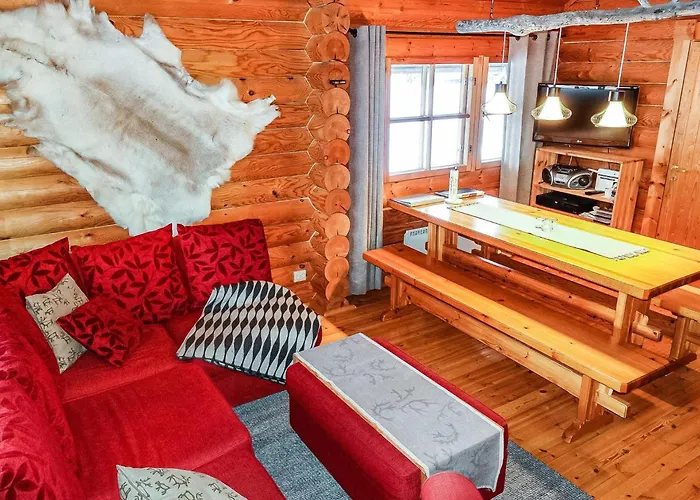 Tikkatupa By Interhome * 레비