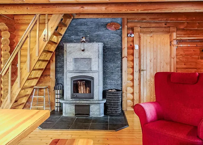 Tikkatupa By Interhome * 레비