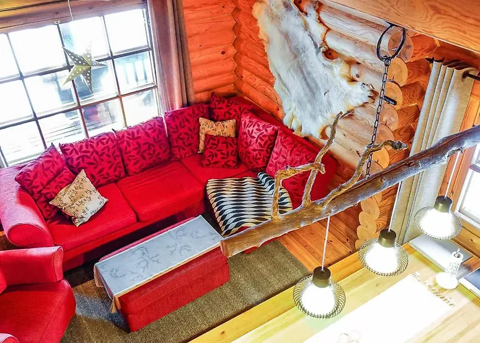 Tikkatupa By Interhome 레비