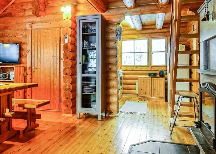 Tikkatupa By Interhome 펜션