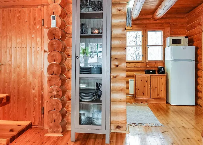 Tikkatupa By Interhome Hébergement de vacances