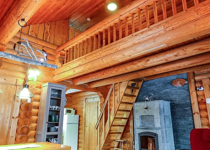 Tikkatupa By Interhome * 레비