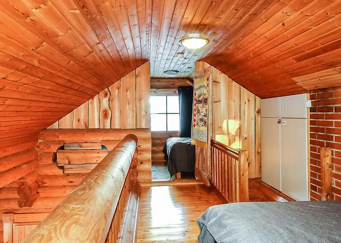 Hébergement de vacances Tikkatupa By Interhome *