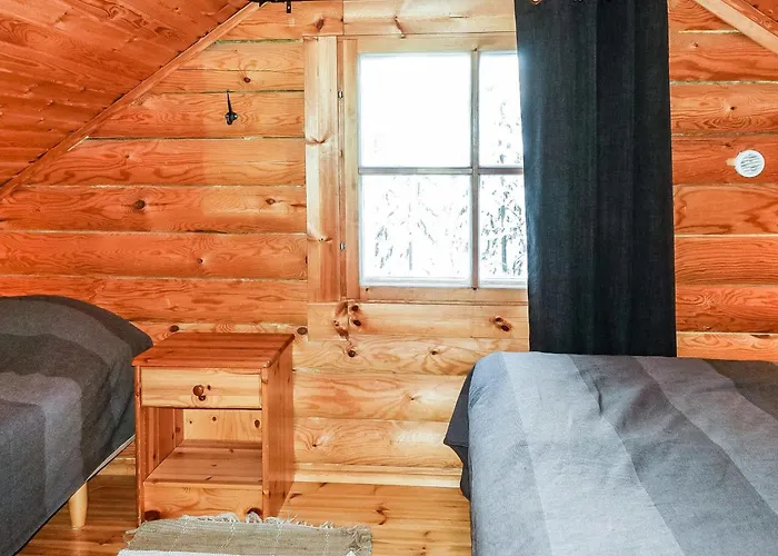 Tikkatupa By Interhome 레비