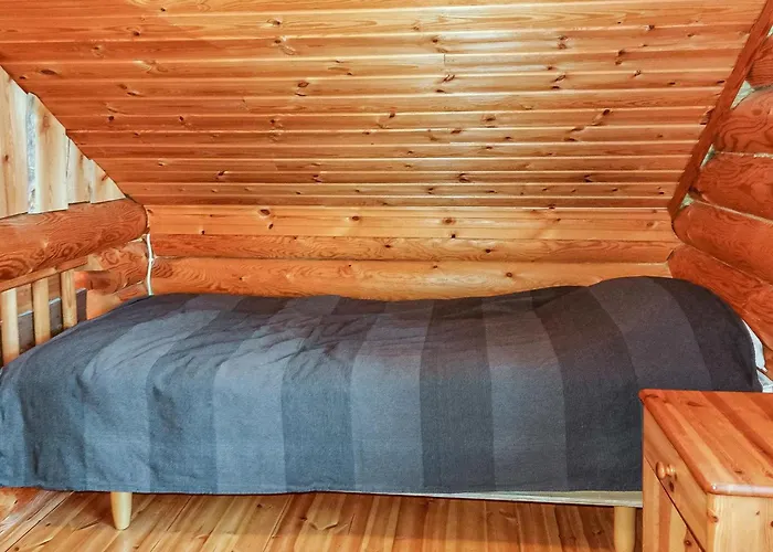 Hébergement de vacances Tikkatupa By Interhome