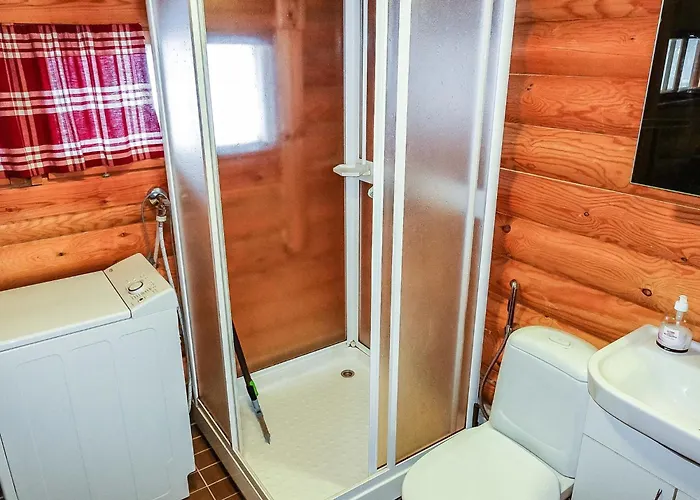 Hébergement de vacances Tikkatupa By Interhome Levi