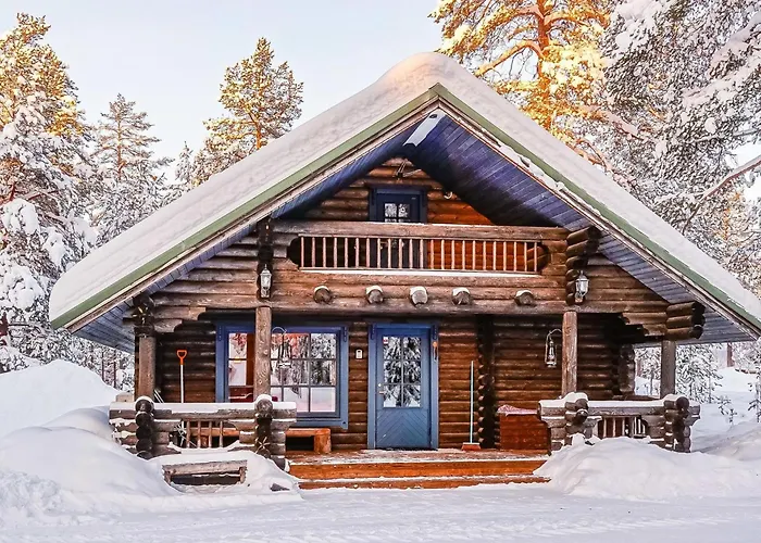 Tikkatupa By Interhome 펜션 레비